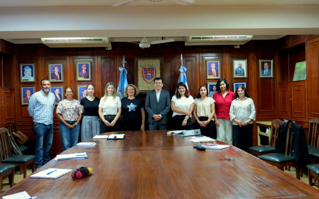 Presupuesto para Posgrado UNSE