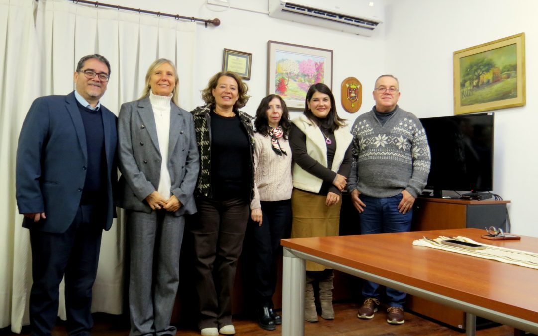 El Consorcio Horco Molle debatió en la UNSE el rumbo de las políticas de posgrado regional