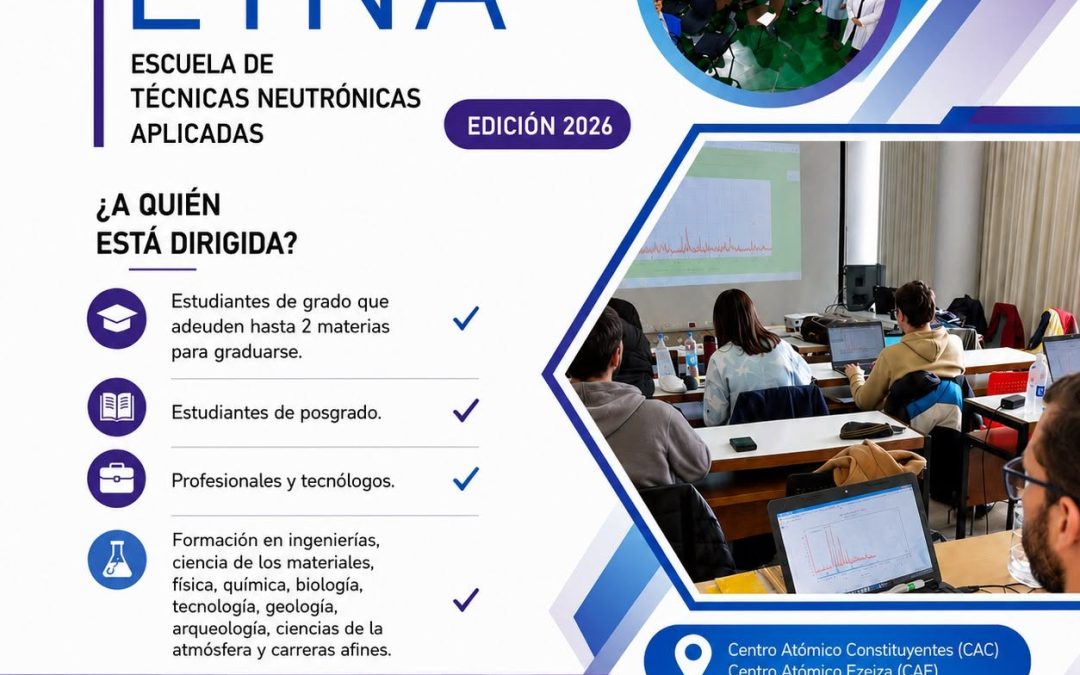 ¡Vuelve ETNA! Edición 2026