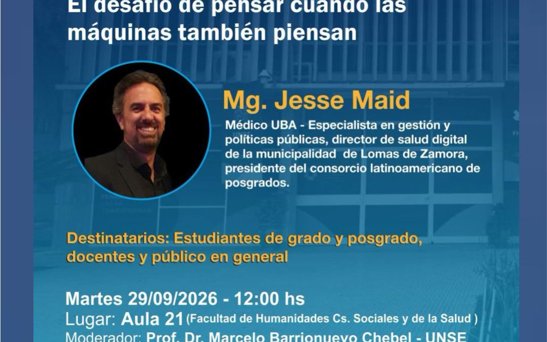 CHARLA ABIERTA